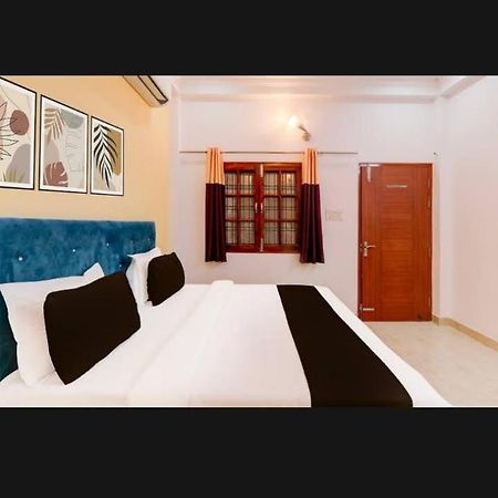 Hotel Shyam Palace Lucknow Esterno foto