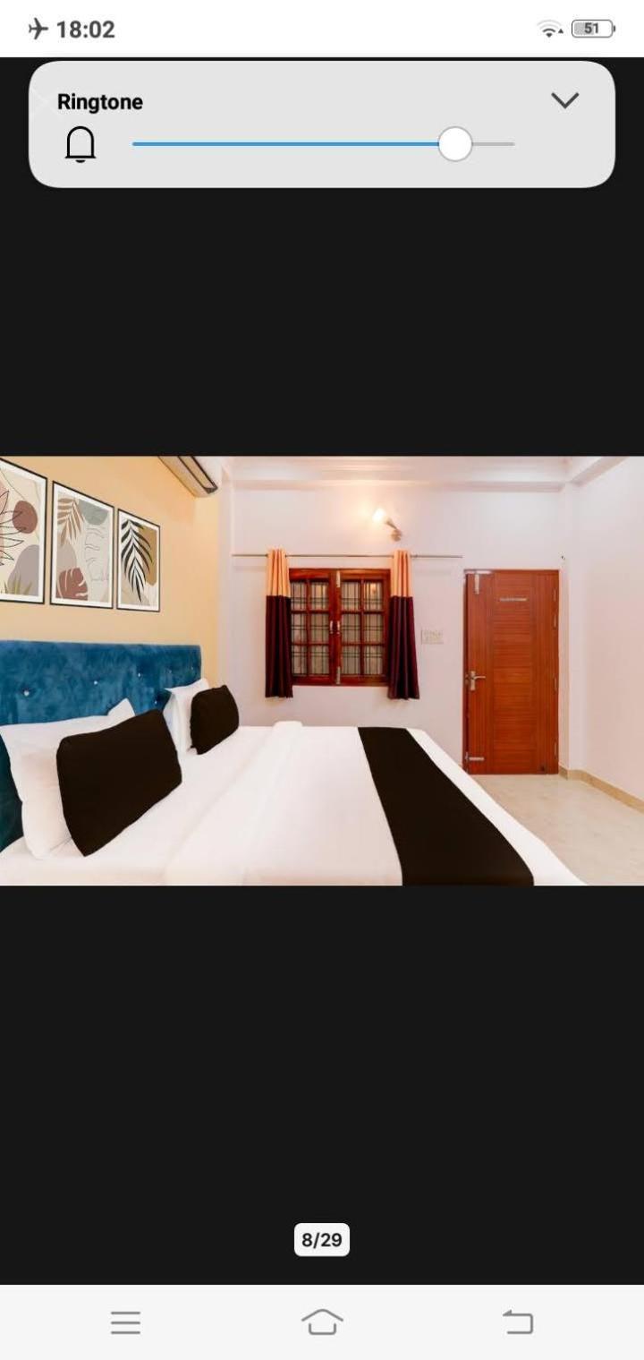 Hotel Shyam Palace Lucknow Esterno foto