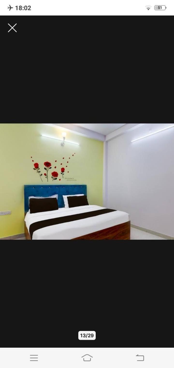 Hotel Shyam Palace Lucknow Esterno foto