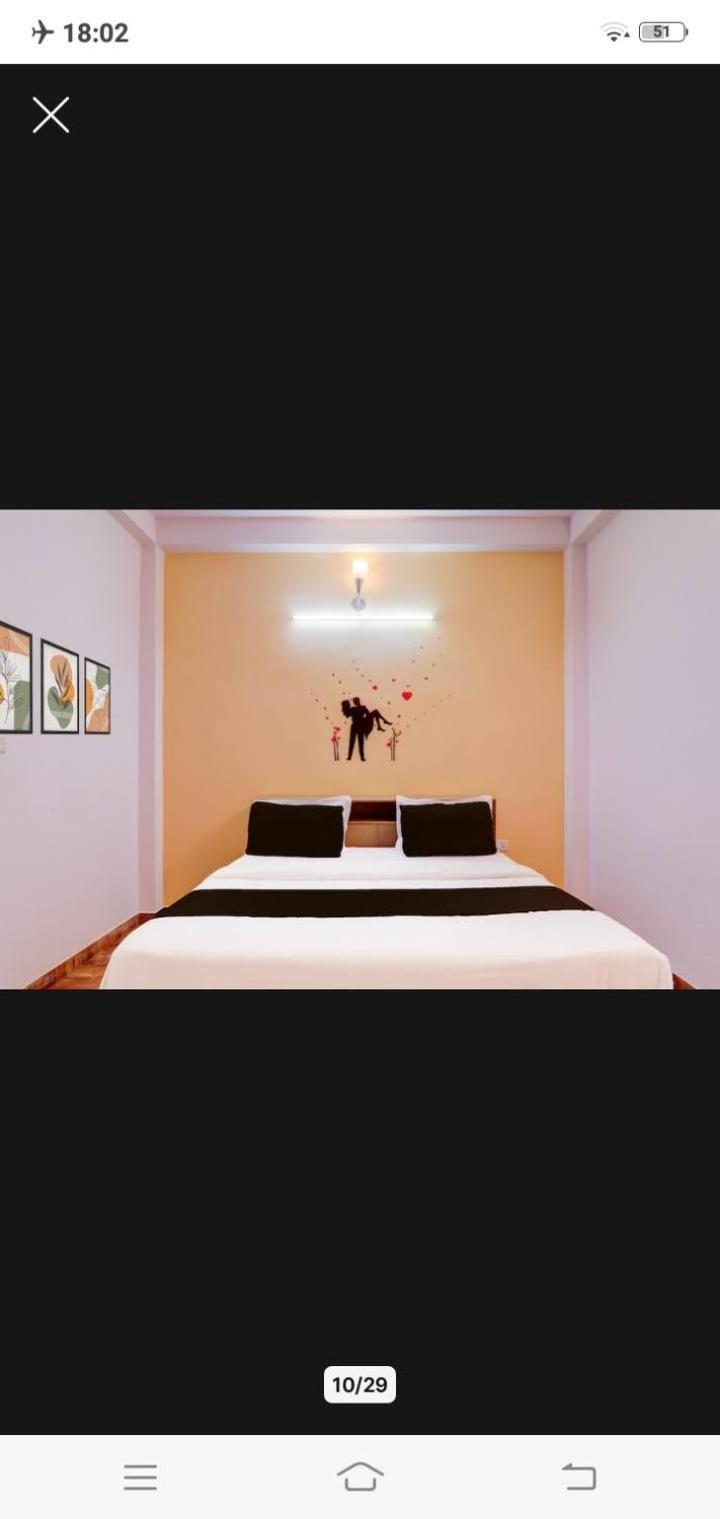 Hotel Shyam Palace Lucknow Esterno foto